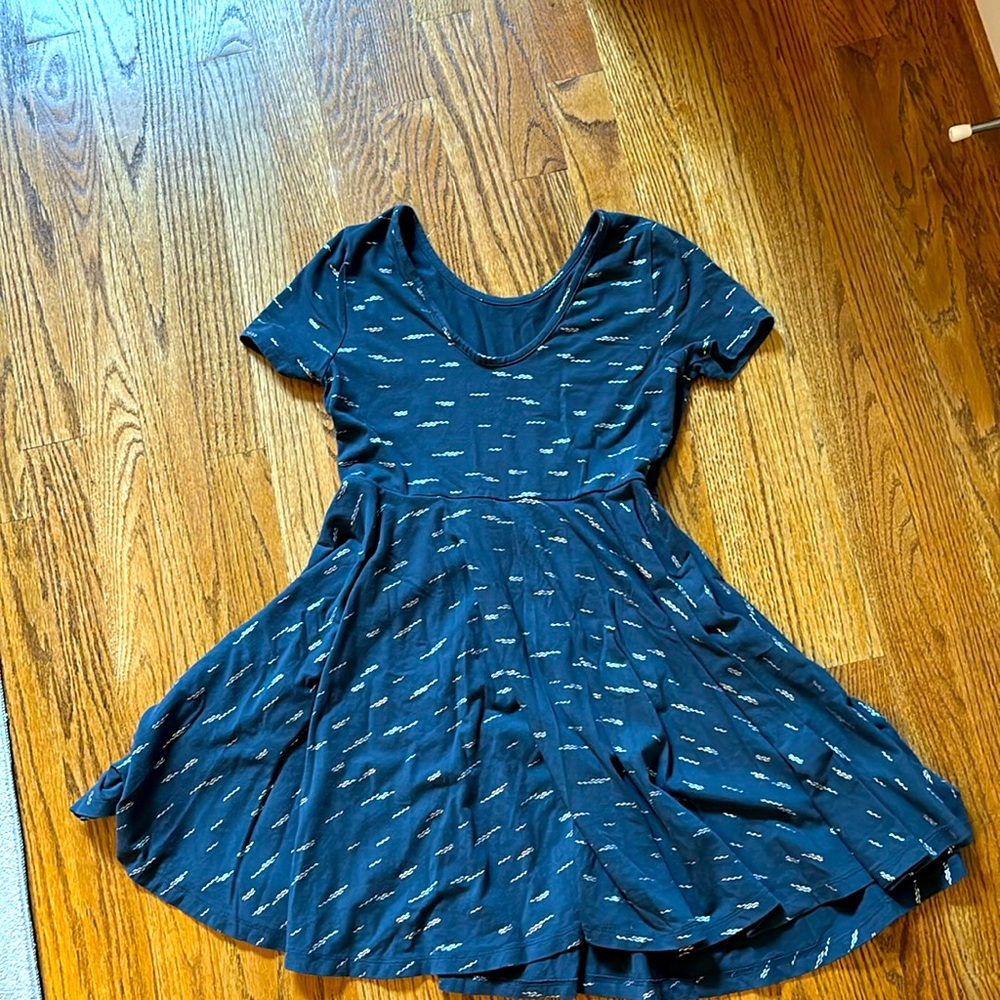 Tea collection dress size 12.